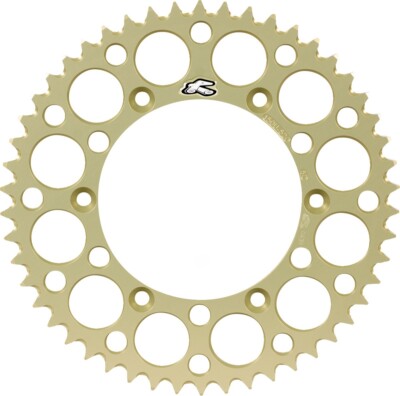 Renthal 112U-520-50GEHA Ultralight Rear Chainwheel