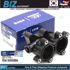Genuine Thermostat Housing for 17-25 Elantra Ioniq 17-22 Niro OE# 25620-03HC0