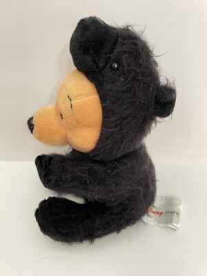Disney Bear ぬいぐるみ　ブラック Disney Bear ぬいぐるみ ブラック Disney 6.5