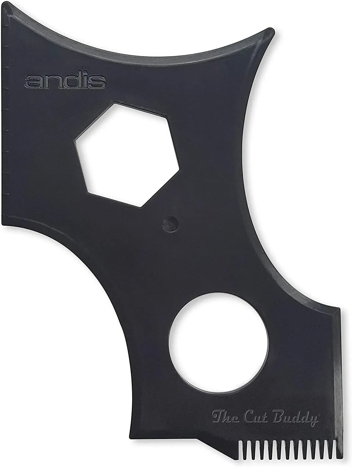 Andis 89005 The Cut Buddy Hair & Beard Shaping Tool For All Beards