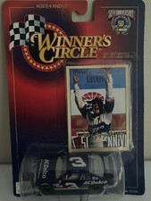 Dale Earnhardt Jr #3 Nascar Chevy monte Carlo Winners Circle 1:64 Diecast Car