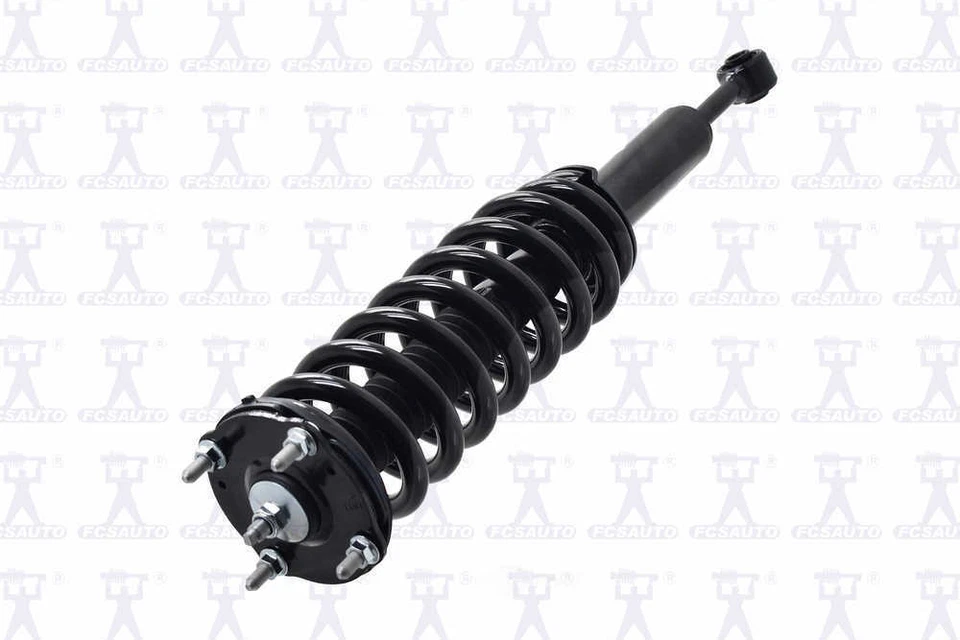 Conjunto de puntal de suspensión y resorte helicoidal FCS 1345978L para Toyota Tundra 07-21 Foto 4 de 4
