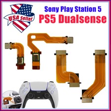 Repair V1 MIC L/R Flex Cable Ribbon For Sony Playstation 5 PS5 Handle Controller