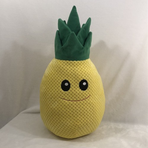 large pineapple plush