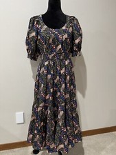 Ulla Johnson Juniper dress Sz 8