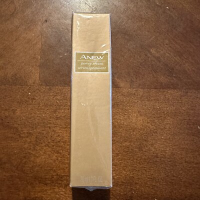 Avon Anew Power Serum 1oz Anti-aging Skincare Hydrate Firming