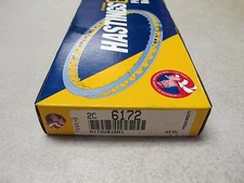 Hastings Piston Ring set fit Mitsubishi 4G62B (2C6172)