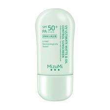 MizuMi UV Ultimate Matte  Oil Control Sunscreen controls oiliness long-lasting