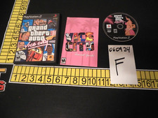Grand Theft Auto Vice City - The Trilogy (Playstation 2)