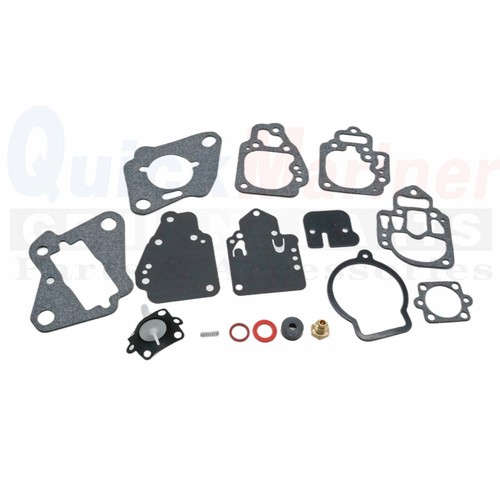 Carburetor Carb Rebuild Kit for Mercury Mariner 6-25 HP 1395-97611 18-7212 40610 - Picture 3 of 6
