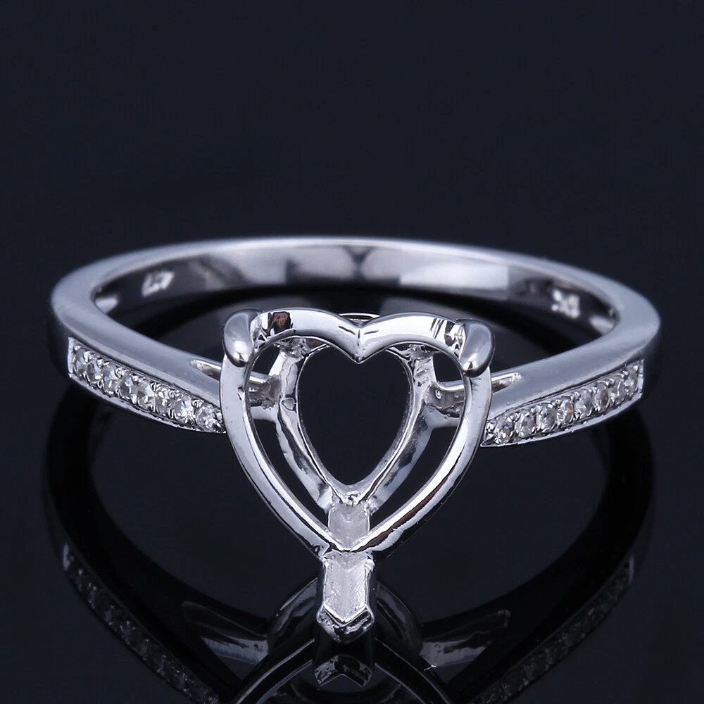 Diamond Semi Mount Rings Wholesale 2025