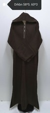 Size-60 Men Moroccan long sleeves winter wool hooded thobe/Djelleba.JUBBA-NEW