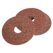 Garnet Discs for Tweeten Rapid Cue Top Sander, Pack of 12 - Made in the USA