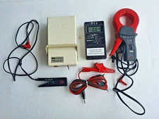 ELMA INSTRUMENTS 4000 Leak Current Locator Meter