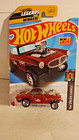 2023 Hot Wheels Volvo P1800 Gasser HW Dream Garage #1/5 Diecast 1:64 Scale New