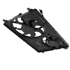 Dual Radiator Cooling Fan For Land Rover Range Rover Evoque Autobiography 2015