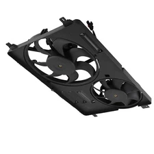 Dual Radiator Cooling Fan For Land Rover Range Rover Evoque Autobiography 2015