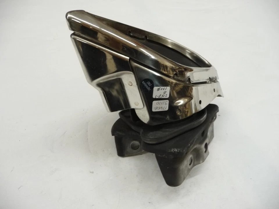 2015-2018 Lexus RC350 IS300 Exhaust Tail Pipe Extension Left 17408-31110 OEM A1 - Image 3 of 4