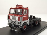 Ixomodels, White 7400 6X4 1960 Rot, 1/43, IXOTR170.22