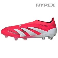 Adidas Predator Elite Laceless FG 'Pure Victory Pack' Men ID3877 New Size