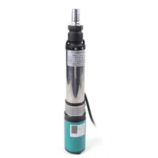 Submersible Deep Bore Well Water Pump Electric Farm Pump for Water Intake