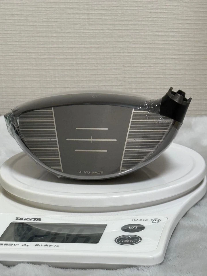 Callaway ELYTE mini Driver 13.5deg RH head only headcover New - Image 3 of 4