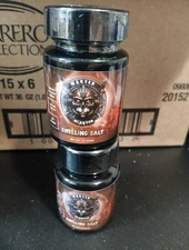 2X USA Apex Labs Smelling Salt MASTERBLASTERStrong Ammonia Inhalant for Athletes