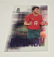 2025 Futera Fan Selection Soccer Dream Team Joao Neves 
