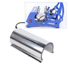 Tumbler Heat Press Attachment 20 Oz For Mug Press Sublimation Machine 110V