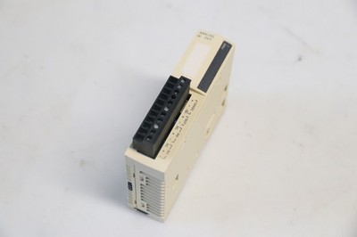 Gebraucht: SCHNEIDER ELECTRIC Twido TWDALM3LT / Modul Erweiterung Analog IN OUT