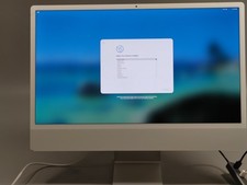 2021 iMac 24" MJV93LLA  A2439 M1 8CPU/7GPU 3.2 Ghz 8GB RAM 256GB SSD