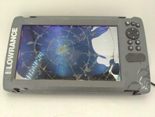 LOWRANCE HOOK 9 HDI FISH FINDER BARCA RADAR DISPLAY NAVI UNITÀ MULTIFUNZIONE 9"
