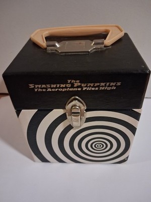  The Smashing Pumpkins The Aeroplane Flies High 5CD/Book Set 