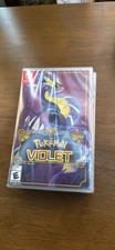 Pokémon violet NEW I have 3 copies for sell ...