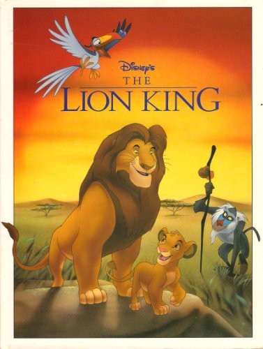 The Lion King (Disney Studio Albums) by Walt Disney Paperback Book The Fast FreeFREE US DELIVERY | ISBN: 1853863335 | Quality Books