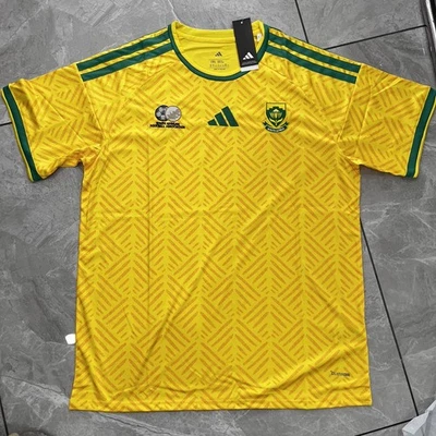[Size S~XXL] South Africa Away Shirt World Cup Jersey - Image 1 of 4