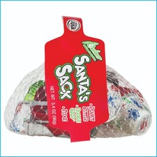 DDI 2351861 Santa Sack Christmas Chocolate   ...