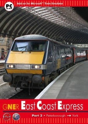 East Coast Express: Teil 2 (PC) schnelle & kostenlose Lieferung innerhalb Großbritanniens
