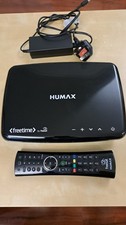 Humax HDR-1100S 1TB Freesat Recorder