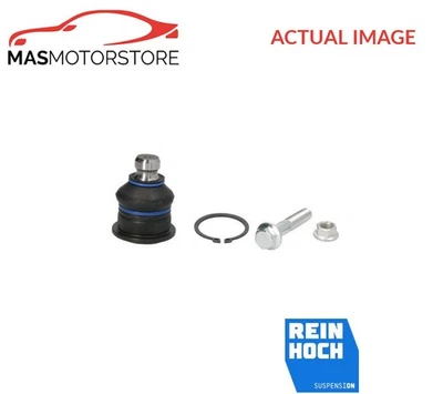 SUSPENSIÓN RÓTULA DELANTERA REINHOCH RH03-2002 PARA RENAULT MEGANE II, CLIO III - Imagen 1 de 4
