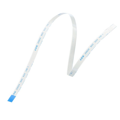 Filo IDC cavo nastro piatto 1m/3.3ft lunghezza passo 1,27 mm 10 perni