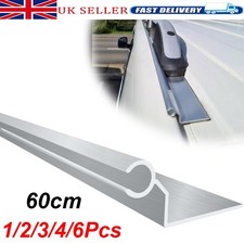 Awning C Rails Channel 60cm For VW LWB/SWB Campervan Motorhome Roof Bars UK