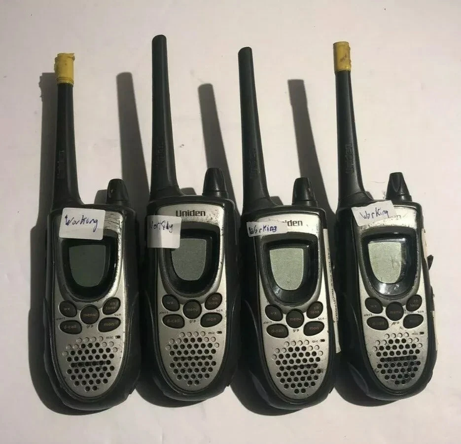 2 Walkie Talkie for sale | eBay