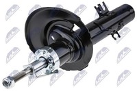 1X NTY StoßDäMpfer A-CT-071 FüR CitroËN DS3 C3 2 THP 110 Vti Hdi SA8HP4 LPG 100