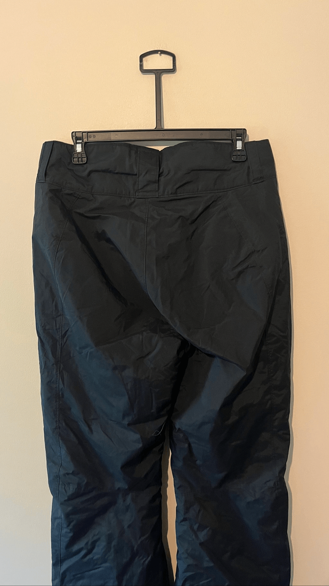 Columbia OMNI-TECH スノーウェア Columbia Omni-Tech Waterproof Black Snow Pants Ski Gear Size M