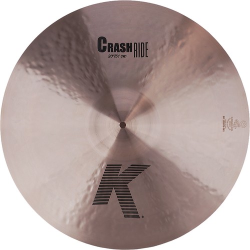 Zildjian 20 K Zildjian Crash Ride Cymbal Drum Accessory 20inch K0810 G2U