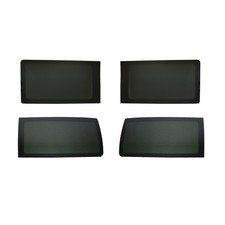 Seitenfenster Autoglas für VW Transporter T5 T6 2003-2024 L1 L2 Van 4 tlg