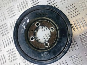 OPEL ASTRA H Estate L35 Kurbelwellenriemenscheibe 1.70 Diesel 74kw 31816782