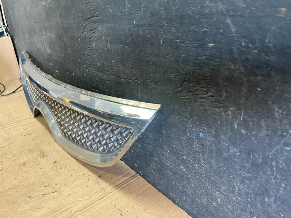 Hyundai Veracruz 2007 a 2011 parrilla cromada mercado de accesorios P8639 DG Foto 2 de 4