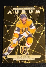 2024-25 Upper Deck Artifacts - Aurum Jack Eichel Bounty Card -unscratched 